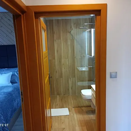 Gościnne Anna Bukowska Bukowina Tatrzańska