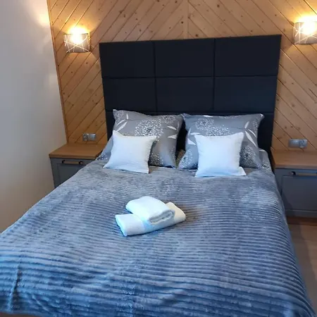 Gościnne Anna Bukowska Kwatera prywatna