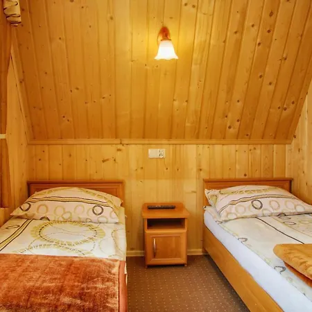 Gościnne Anna Bukowska Kwatera prywatna Bukowina Tatrzańska