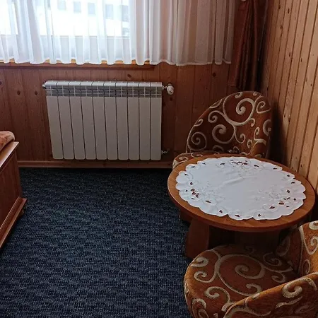 Gościnne Anna Bukowska Kwatera prywatna Bukowina Tatrzańska