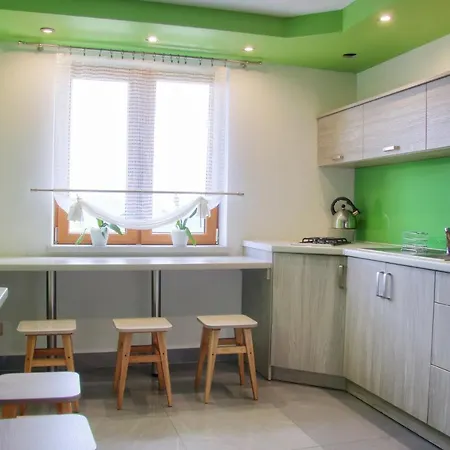 Goscinne Anna Bukowska בית אירוח בוקוווינה טטז'אנסקה