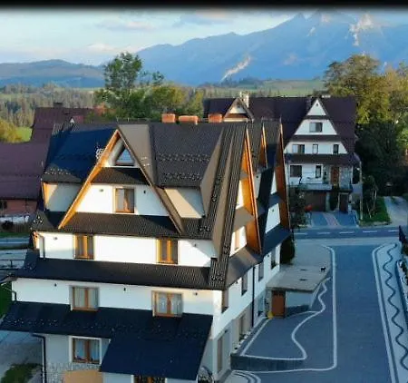 Kwatera prywatna Gościnne Anna Bukowska Bukowina Tatrzańska