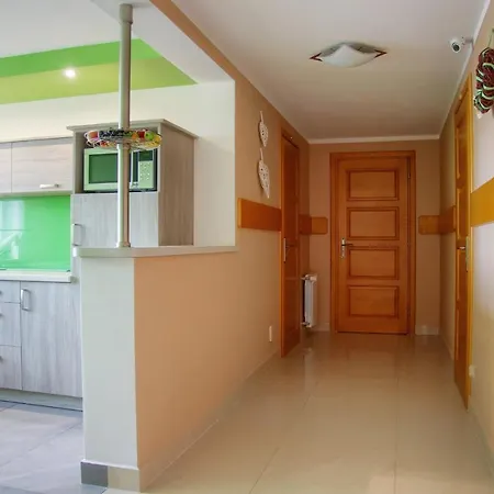 Gościnne Anna Bukowska Kwatera prywatna