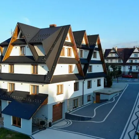 Gościnne Anna Bukowska Bukowina Tatrzańska