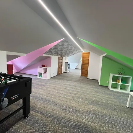Goscinne Anna Bukowska Homestay szállás