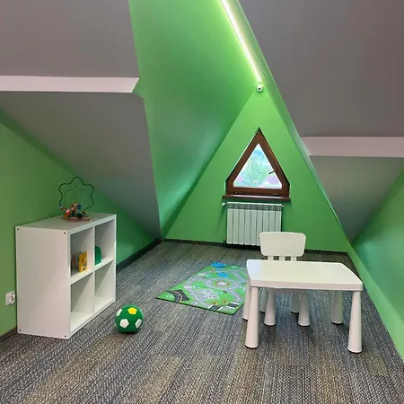 Homestay szállás Goscinne Anna Bukowska