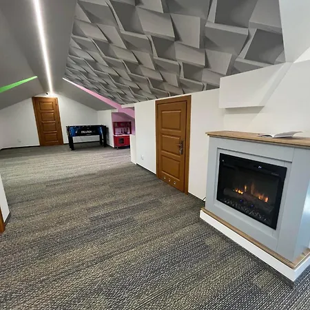 Gościnne Anna Bukowska Bukowina Tatrzańska