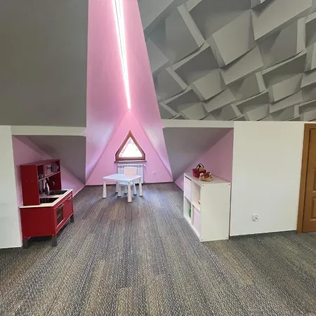 Goscinne Anna Bukowska Homestay szállás